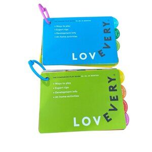 Lovevery Play Guides The Companion Play Kit, 19,20, 21 And 22 , 23, & 24 Months